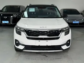 Kia KX3 2022 купить из Китая, цена 1 755 000 ₽ — Suifenhe Auto