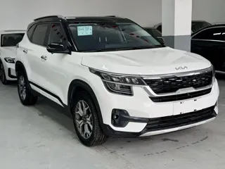 Kia KX3 2022 купить из Китая, цена 1 755 000 ₽ — Suifenhe Auto