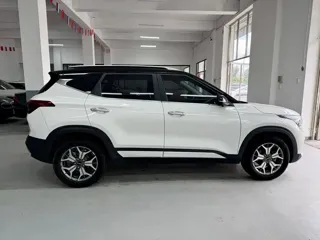 Kia KX3 2022 купить из Китая, цена 1 755 000 ₽ — Suifenhe Auto