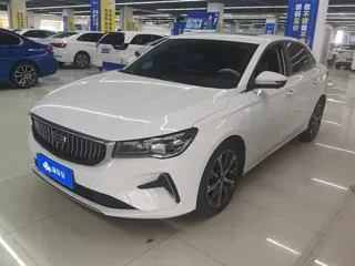Geely Emgrand 2022 купить из Китая, цена 1 034 000 ₽ — Suifenhe Auto