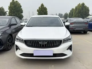 Geely Emgrand 2022 купить из Китая, цена 1 024 000 ₽ — Suifenhe Auto