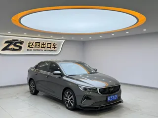 Geely Emgrand 2022 купить из Китая, цена 1 272 000 ₽ — Suifenhe Auto