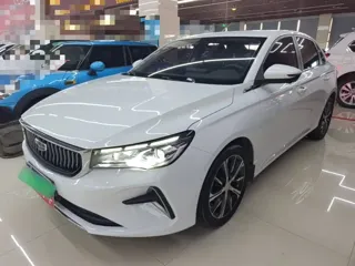 Geely Emgrand 2023 купить из Китая, цена 1 173 000 ₽ — Suifenhe Auto