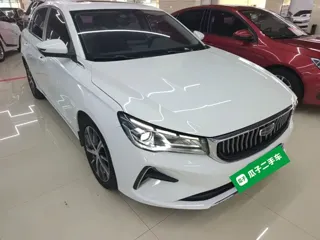 Geely Emgrand 2023 купить из Китая, цена 1 173 000 ₽ — Suifenhe Auto