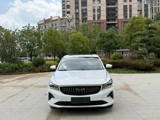 Geely Emgrand 2021 купить из Китая, цена 1 300 000 ₽ — Suifenhe Auto