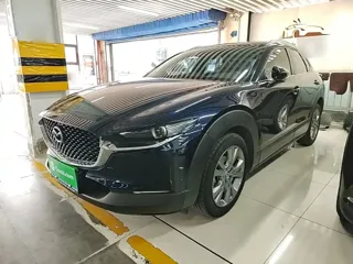 Mazda CX-30 2021 купить из Китая, цена 2 194 000 ₽ — Suifenhe Auto