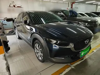 Mazda CX-30 2021 купить из Китая, цена 2 194 000 ₽ — Suifenhe Auto