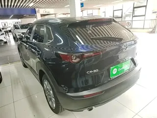 Mazda CX-30 2021 купить из Китая, цена 2 194 000 ₽ — Suifenhe Auto
