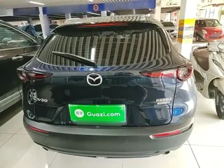 Mazda CX-30 2021 купить из Китая, цена 2 194 000 ₽ — Suifenhe Auto