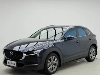 Mazda CX-30 2022 купить из Китая, цена 2 158 000 ₽ — Suifenhe Auto