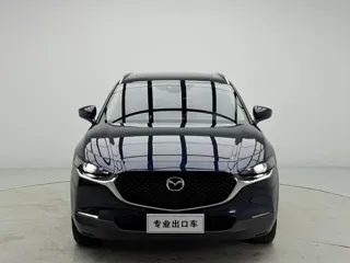 Mazda CX-30 2022 купить из Китая, цена 2 158 000 ₽ — Suifenhe Auto
