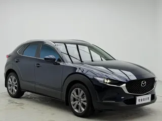 Mazda CX-30 2022 купить из Китая, цена 2 158 000 ₽ — Suifenhe Auto