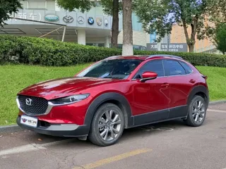 Mazda CX-30 2021 купить из Китая, цена 2 135 000 ₽ — Suifenhe Auto