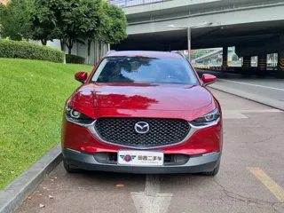 Mazda CX-30 2021 купить из Китая, цена 2 135 000 ₽ — Suifenhe Auto