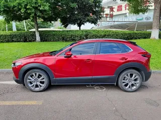 Mazda CX-30 2021 купить из Китая, цена 2 135 000 ₽ — Suifenhe Auto