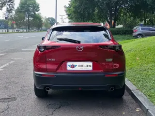 Mazda CX-30 2021 купить из Китая, цена 2 135 000 ₽ — Suifenhe Auto