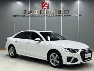 Audi A4 2022 купить из Китая, цена 3 381 000 ₽ — Suifenhe Auto