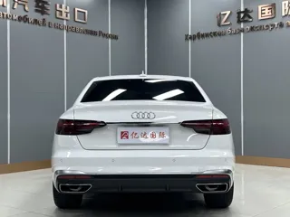 Audi A4 2022 купить из Китая, цена 3 381 000 ₽ — Suifenhe Auto