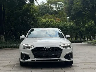 Audi A4 2022 купить из Китая, цена 2 603 000 ₽ — Suifenhe Auto