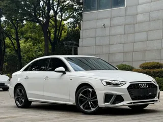 Audi A4 2022 купить из Китая, цена 2 603 000 ₽ — Suifenhe Auto