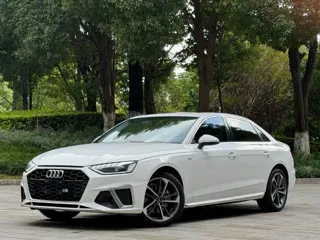 Audi A4 2022 купить из Китая, цена 2 603 000 ₽ — Suifenhe Auto