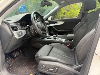 Audi A4 2022 купить из Китая, цена 2 603 000 ₽ — Suifenhe Auto