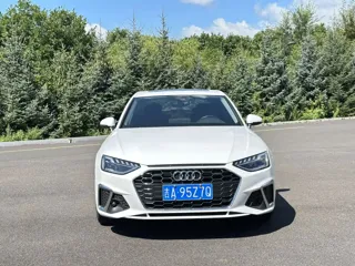 Audi A4 2022 купить из Китая, цена 2 933 000 ₽ — Suifenhe Auto