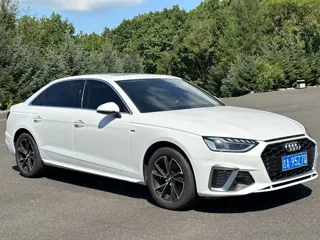 Audi A4 2022 купить из Китая, цена 2 933 000 ₽ — Suifenhe Auto