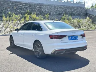 Audi A4 2022 купить из Китая, цена 2 933 000 ₽ — Suifenhe Auto