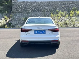Audi A4 2022 купить из Китая, цена 2 933 000 ₽ — Suifenhe Auto