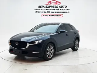 Mazda CX-30 2022 купить из Китая, цена 2 026 000 ₽ — Suifenhe Auto