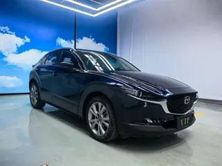 Mazda CX-30 2022 купить из Китая, цена 2 356 000 ₽ — Suifenhe Auto