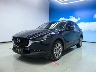 Mazda CX-30 2022 купить из Китая, цена 2 356 000 ₽ — Suifenhe Auto