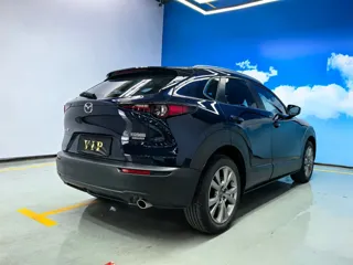 Mazda CX-30 2022 купить из Китая, цена 2 356 000 ₽ — Suifenhe Auto