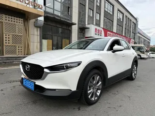 Mazda CX-30 2022 купить из Китая, цена 1 841 000 ₽ — Suifenhe Auto