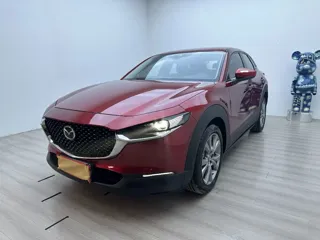 Mazda CX-30 2022 купить из Китая, цена 2 237 000 ₽ — Suifenhe Auto