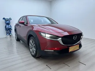 Mazda CX-30 2022 купить из Китая, цена 2 237 000 ₽ — Suifenhe Auto