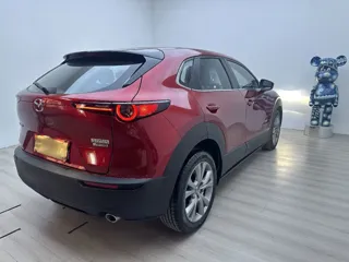 Mazda CX-30 2022 купить из Китая, цена 2 237 000 ₽ — Suifenhe Auto