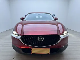 Mazda CX-30 2022 купить из Китая, цена 2 237 000 ₽ — Suifenhe Auto