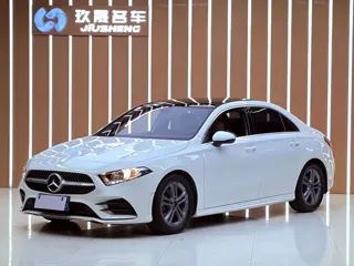 Mercedes-Benz A-Class 2021 купить из Китая, цена 1 773 000 ₽ — Suifenhe Auto