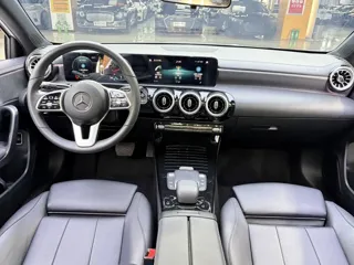 Mercedes-Benz A-Class 2021 купить из Китая, цена 1 773 000 ₽ — Suifenhe Auto