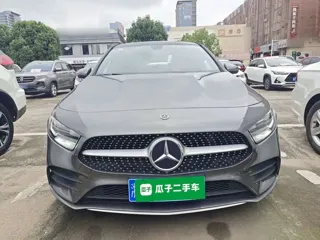 Mercedes-Benz A-Class 2021 купить из Китая, цена 1 806 000 ₽ — Suifenhe Auto