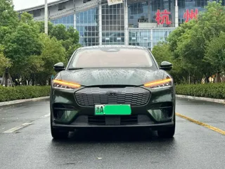 Ford Mustang Mach-E 2022 купить из Китая, цена 4 398 000 ₽ — Suifenhe Auto