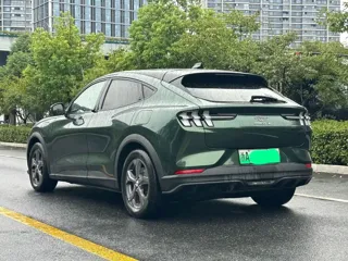Ford Mustang Mach-E 2022 купить из Китая, цена 4 398 000 ₽ — Suifenhe Auto