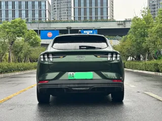 Ford Mustang Mach-E 2022 купить из Китая, цена 4 398 000 ₽ — Suifenhe Auto