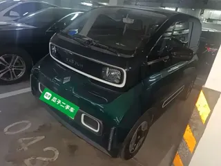 Baojun KiWi EV 2021 купить из Китая, цена 1 063 000 ₽ — Suifenhe Auto