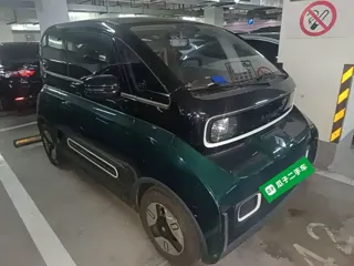 Baojun KiWi EV 2021 купить из Китая, цена 1 063 000 ₽ — Suifenhe Auto