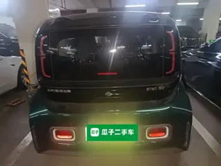Baojun KiWi EV 2021 купить из Китая, цена 1 063 000 ₽ — Suifenhe Auto