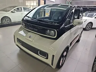 Baojun KiWi EV 2021 купить из Китая, цена 1 010 000 ₽ — Suifenhe Auto