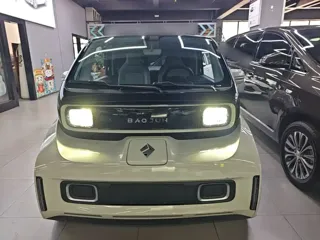 Baojun KiWi EV 2021 купить из Китая, цена 1 010 000 ₽ — Suifenhe Auto